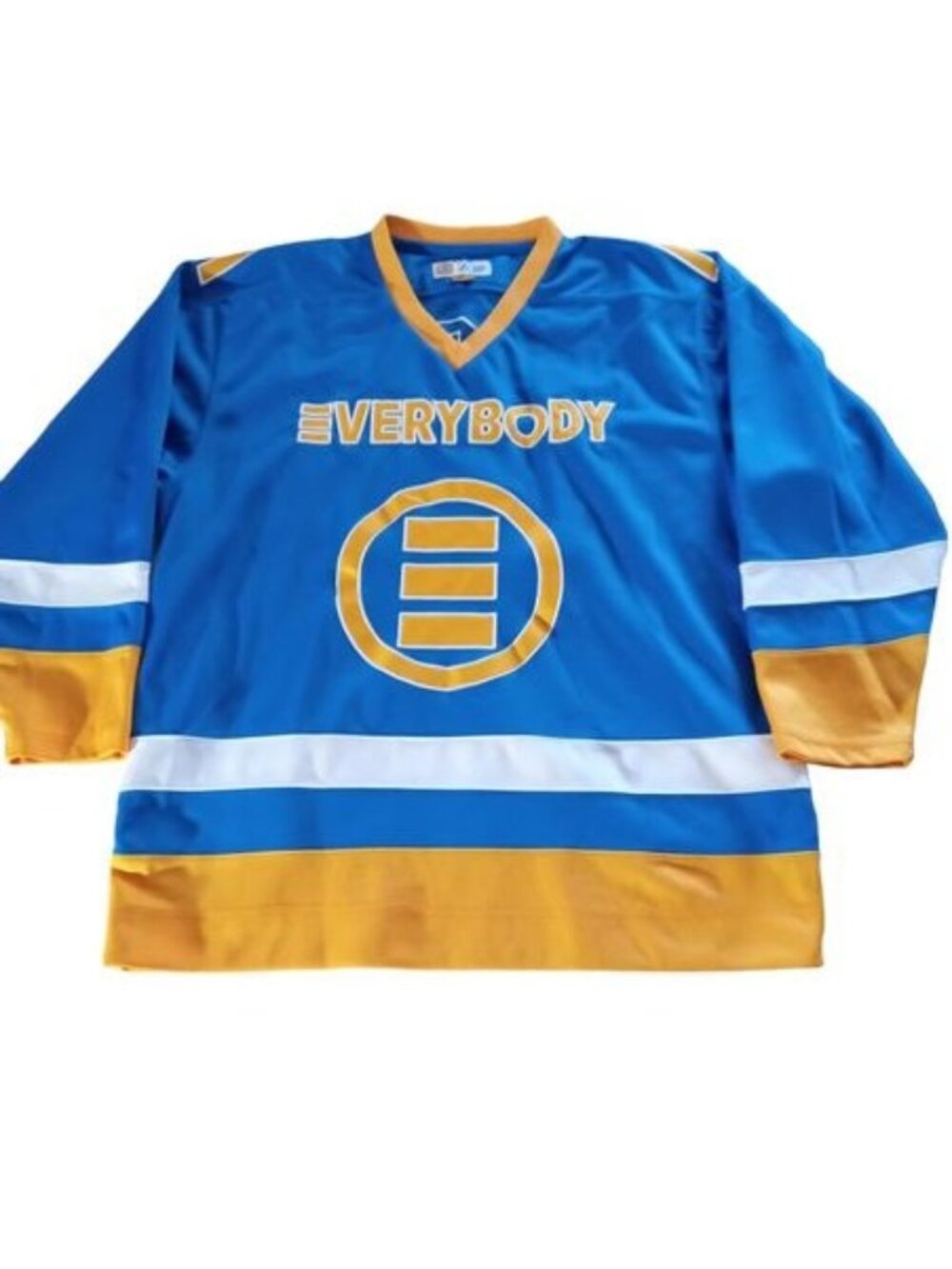 Logic Blue Jersey # 85 - Size XL